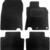 Halfords Nissan Qashqai MK2 - Premium Car Mats 2 Clips (WW3253) -Auto Parts Store 339990