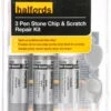 Halfords BMW Space Grey Metallic Scratch & Chip Repair Kit 1 Halfords BMW Space Grey Metallic Scratch & Chip Repair Kit -Auto Parts Store 342110