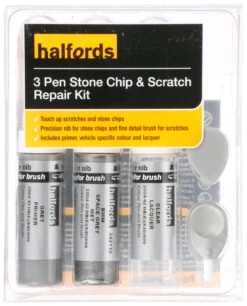 Halfords BMW Space Grey Metallic Scratch & Chip Repair Kit
