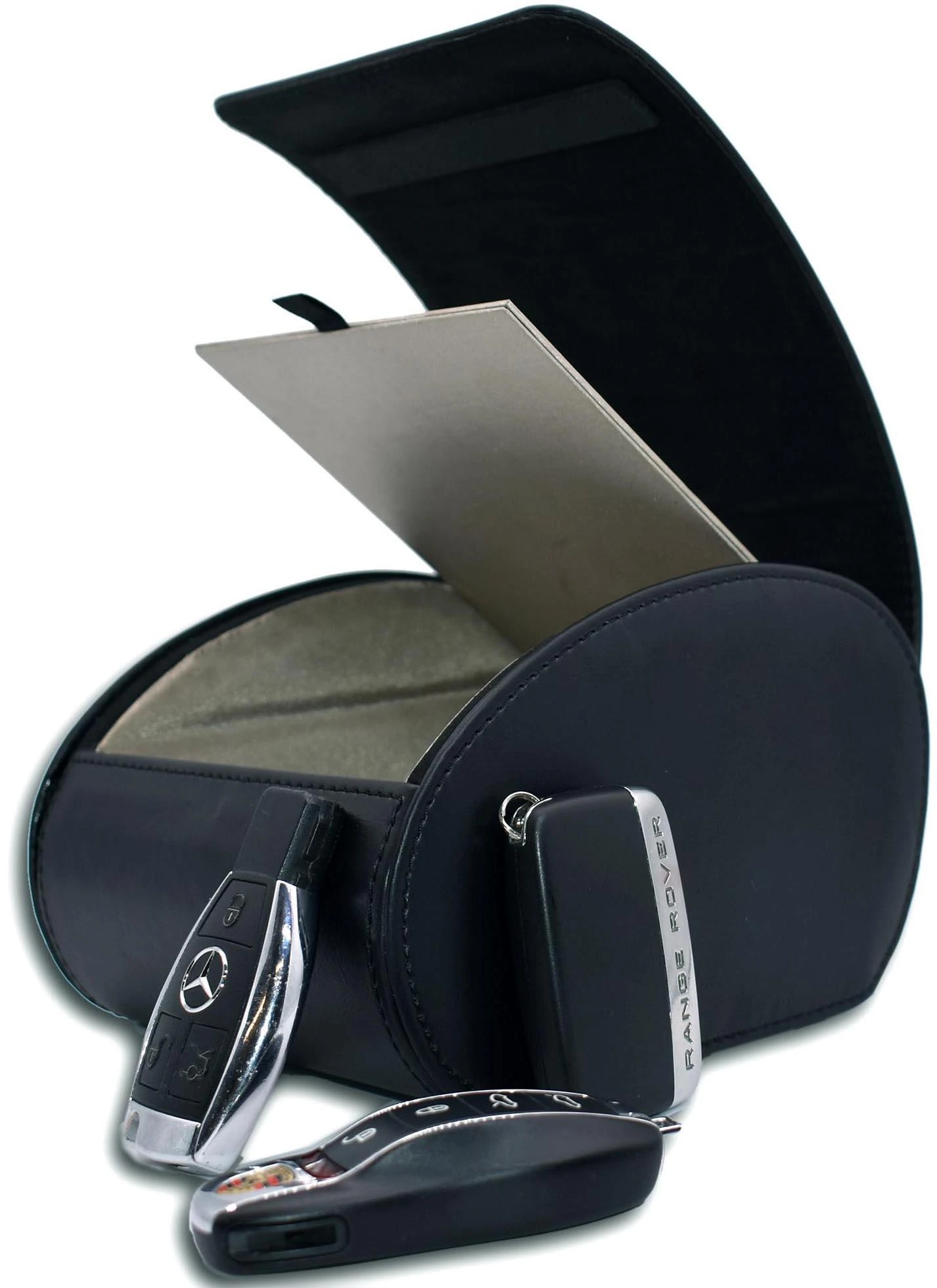 Connected Essentials RFID Signal Blocking Key Box 4 Connected Essentials RFID Signal Blocking Key Box - Image 2