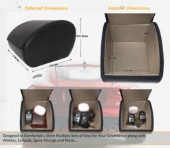 Connected Essentials RFID Signal Blocking Key Box 18 Connected Essentials RFID Signal Blocking Key Box -Auto Parts Store 343398d