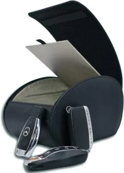 Connected Essentials RFID Signal Blocking Key Box 20 Connected Essentials RFID Signal Blocking Key Box -Auto Parts Store 343398f