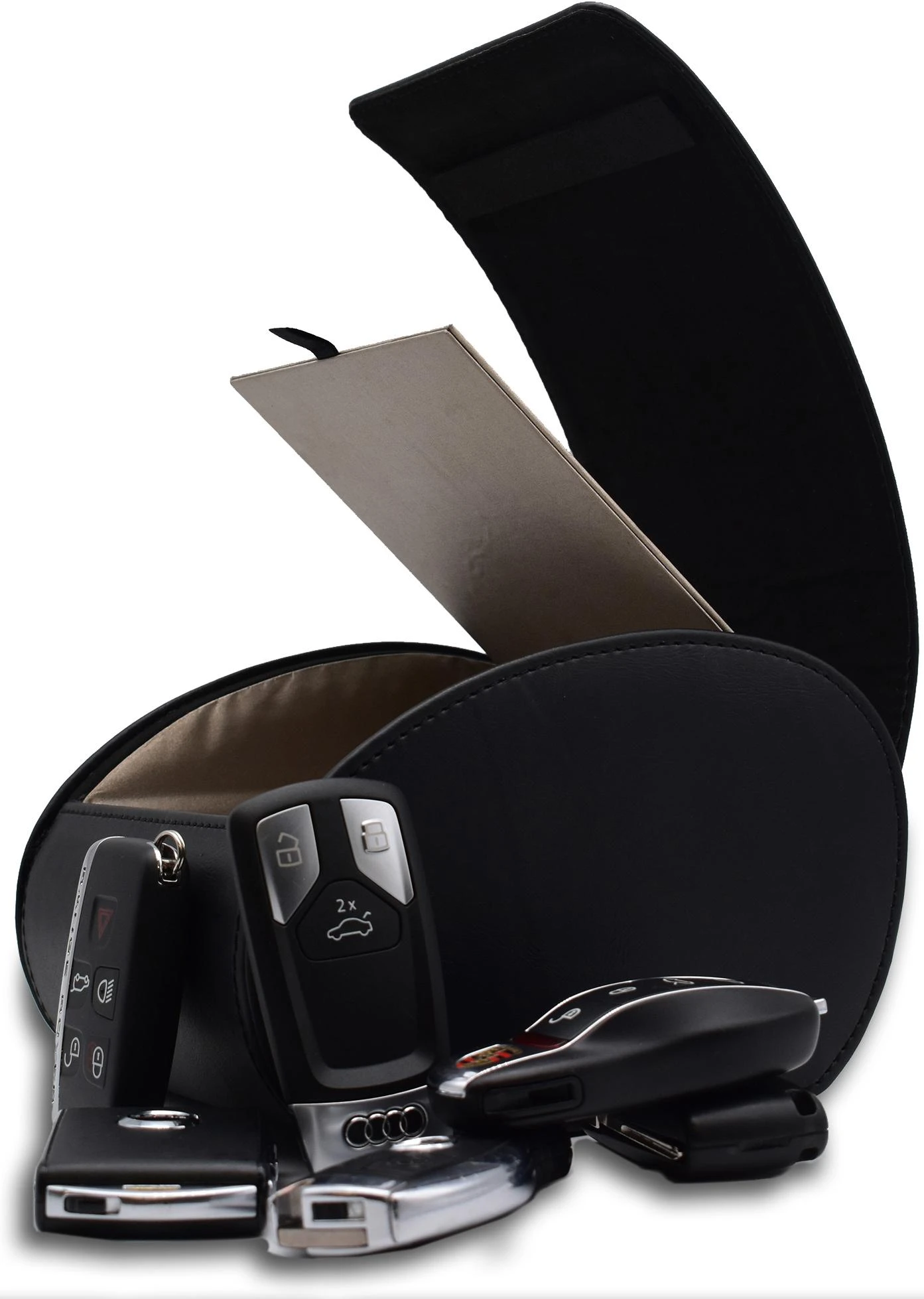 Connected Essentials RFID Signal Blocking Key Box 11 Connected Essentials RFID Signal Blocking Key Box - Image 9