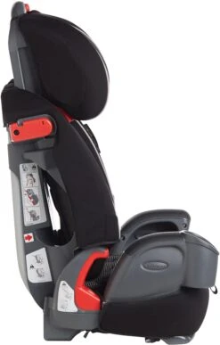 Graco Nautilus Gravity Car Seat -Auto Parts Store 348193e