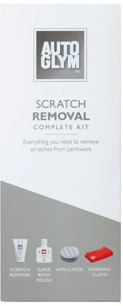 Autoglym Complete Scratch Removal Kit 4 Autoglym Complete Scratch Removal Kit - Image 2