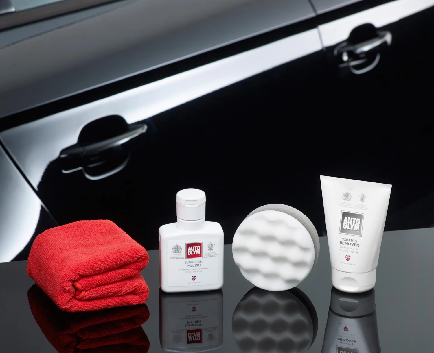 Autoglym Complete Scratch Removal Kit 5 Autoglym Complete Scratch Removal Kit - Image 3