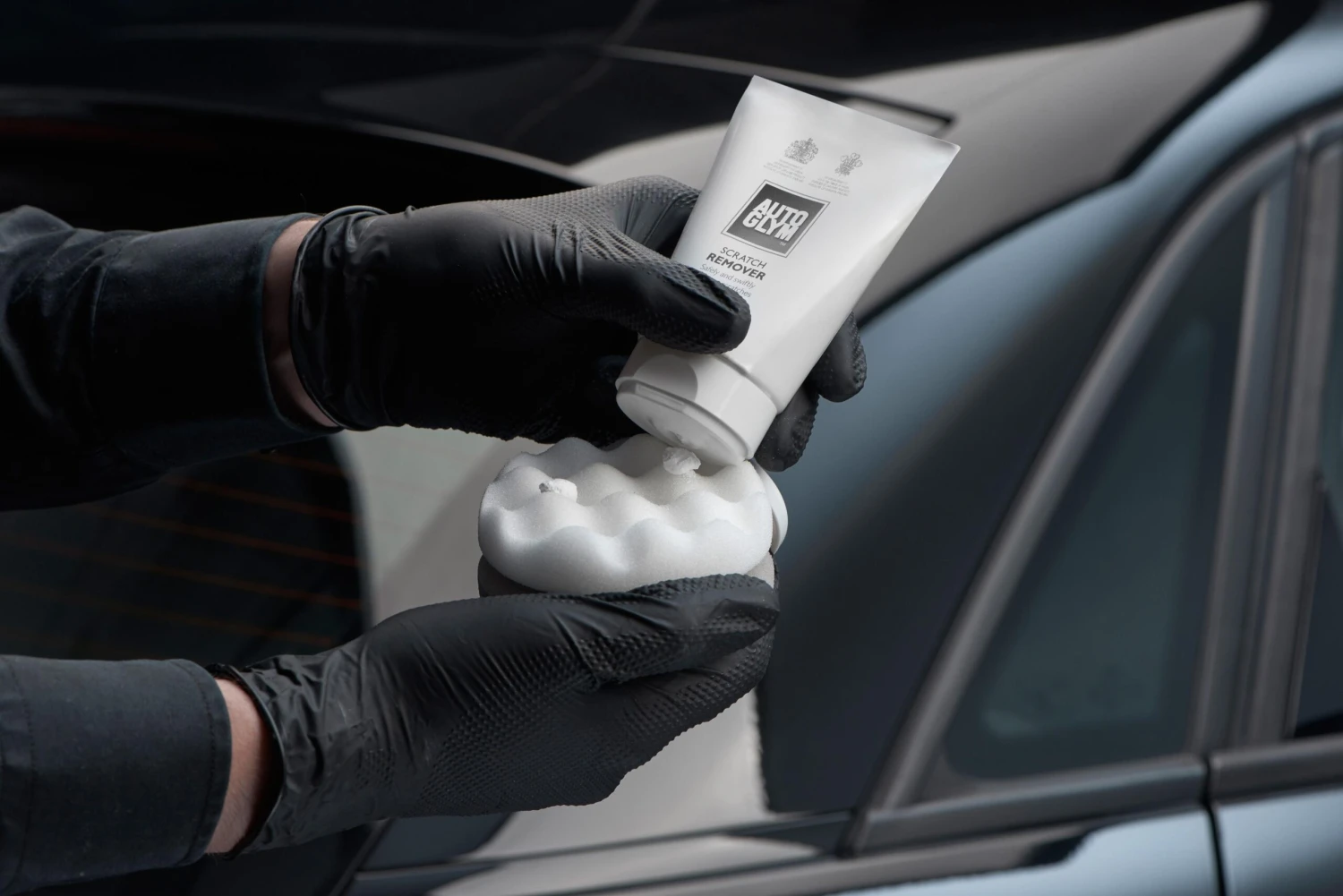 Autoglym Complete Scratch Removal Kit 7 Autoglym Complete Scratch Removal Kit - Image 5