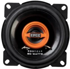 Edge 4" EDST214 Coaxial Car Speakers