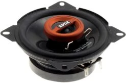 Edge 4" EDST214 Coaxial Car Speakers -Auto Parts Store 350447b