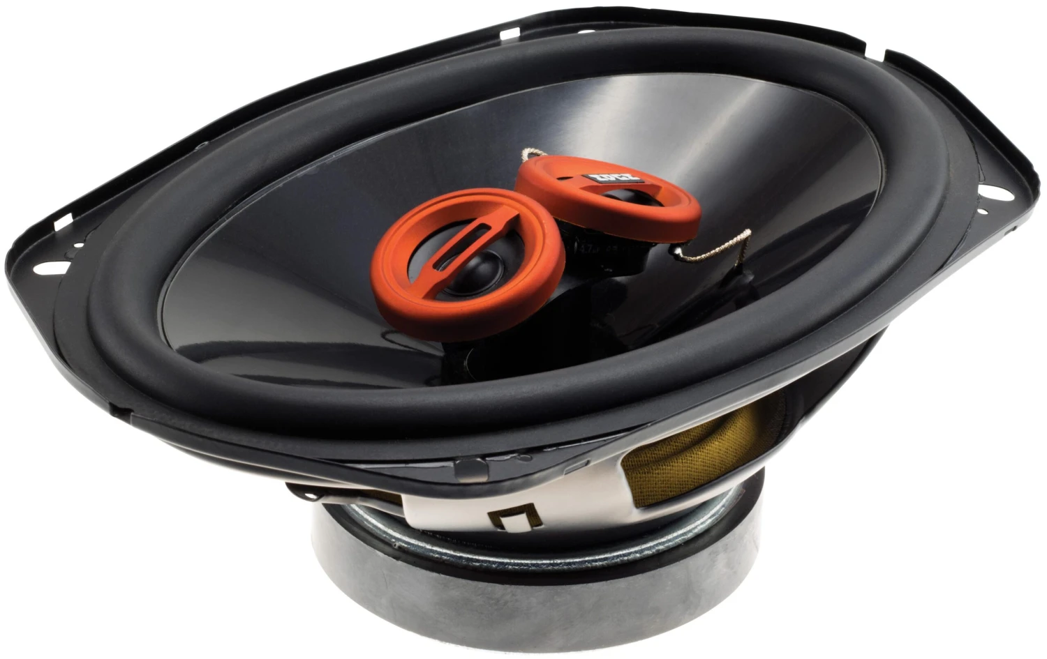 Edge 6x9" EDST219 Coaxial Car Speakers 5 Edge 6x9" EDST219 Coaxial Car Speakers - Image 3