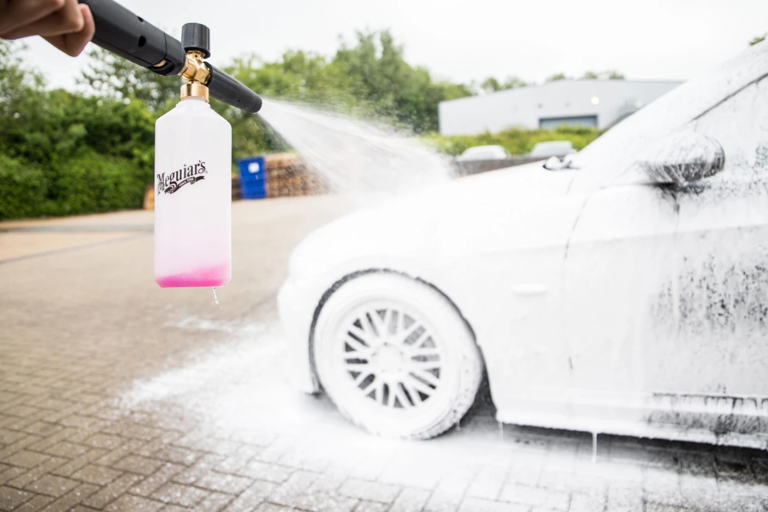 Meguiar's Ultimate Snow Foam 1.89L 5 Meguiar's Ultimate Snow Foam 1.89L - Image 3