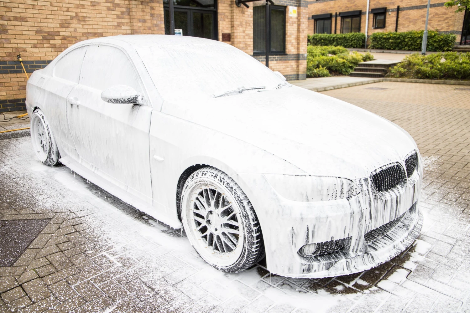 Meguiar's Ultimate Snow Foam 1.89L 6 Meguiar's Ultimate Snow Foam 1.89L - Image 4