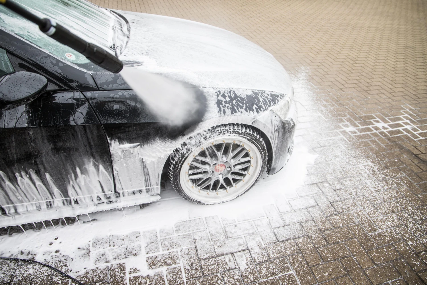 Meguiar's Ultimate Snow Foam 1.89L 7 Meguiar's Ultimate Snow Foam 1.89L - Image 5