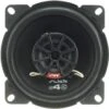 Vibe Slick 4" Coaxial Car Speakers -Auto Parts Store 354894