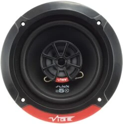 Vibe Slick 5" Coaxial Car Speakers