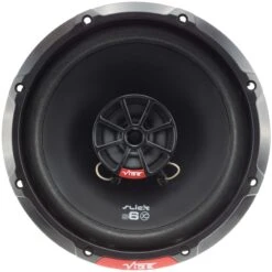 Vibe Slick 6" Coaxial Car Speakers