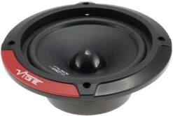 Vibe Slick 5" Component Car Speakers -Auto Parts Store 355123b