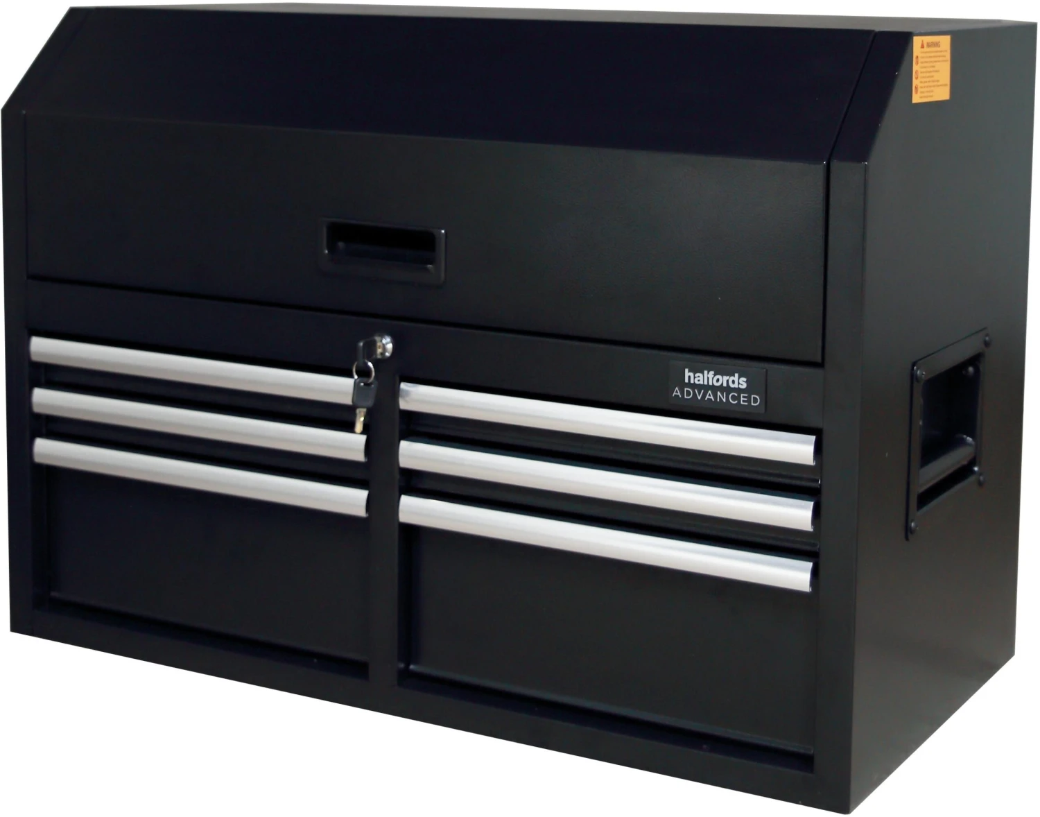 Halfords Advanced 36" 6 Drawer Top Chest 5 Halfords Advanced 36" 6 Drawer Top Chest - Image 3