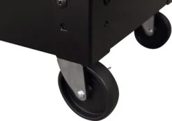 Halfords 2 Shelf Trolley -Auto Parts Store 355494c