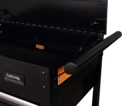 Halfords Advanced 2 Drawer Trolley -Auto Parts Store 355502e