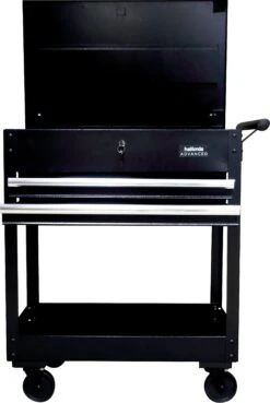 Halfords Advanced 2 Drawer Trolley -Auto Parts Store 355502i