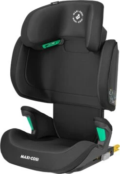 Maxi-Cosi Morion Group 2/3 Car Seat - Basic Black