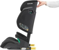 Maxi-Cosi Morion Group 2/3 Car Seat - Basic Black -Auto Parts Store 355894b