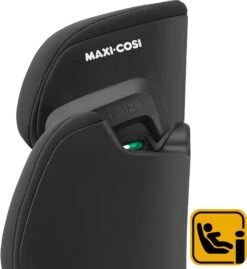 Maxi-Cosi Morion Group 2/3 Car Seat - Basic Black -Auto Parts Store 355894c
