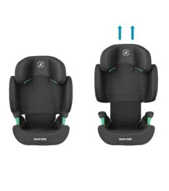 Maxi-Cosi Morion Group 2/3 Car Seat - Basic Black -Auto Parts Store 355894g