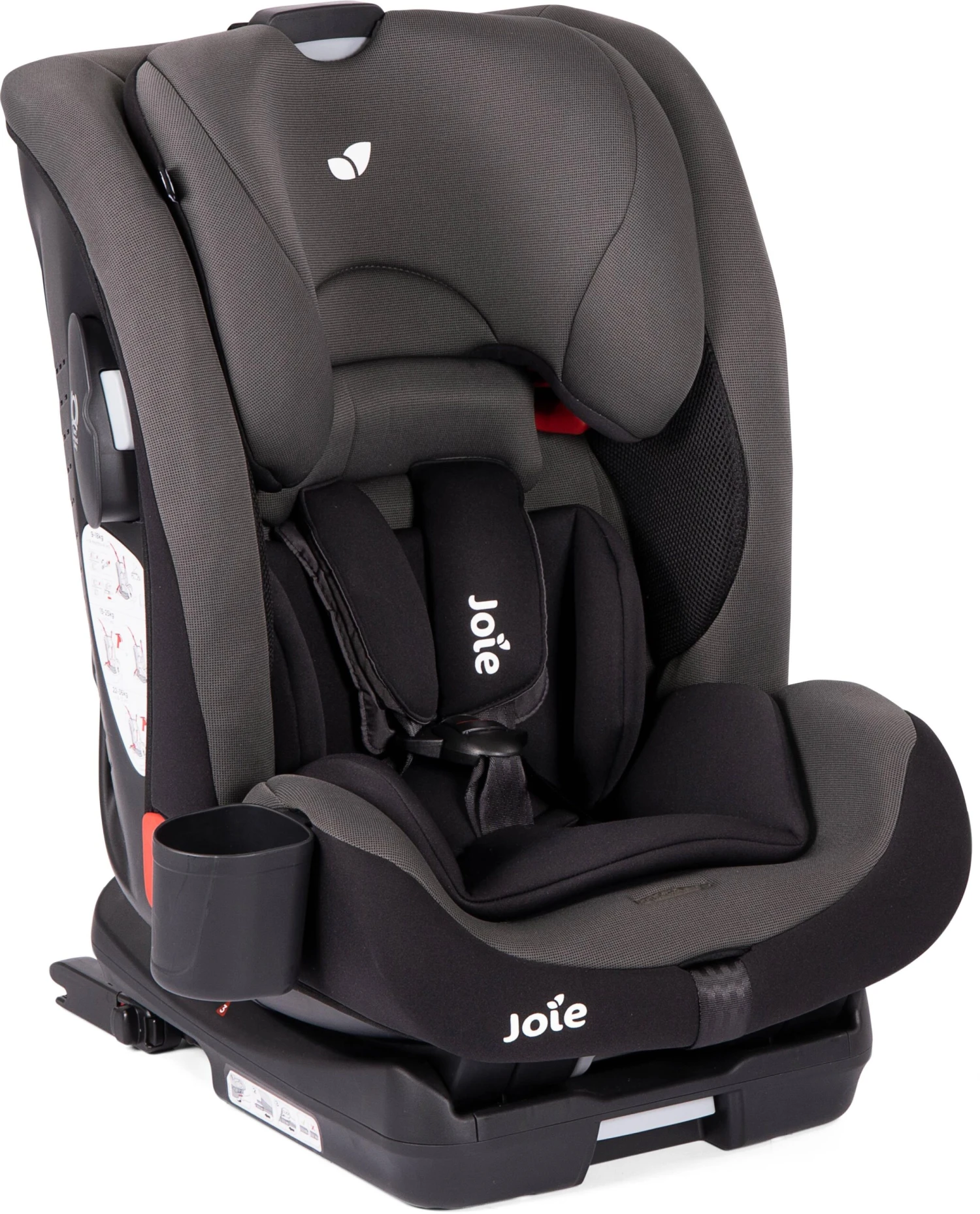 Joie Bold R Group 1/2/3 Isofix Toddler Car Seat 3 Joie Bold R Group 1/2/3 Isofix Toddler Car Seat