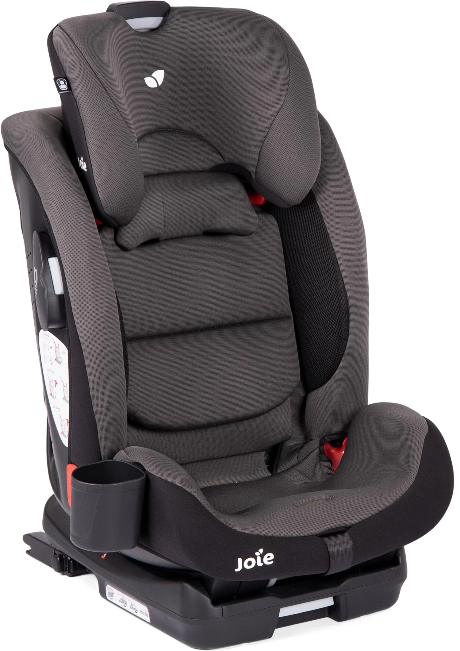 Joie Bold R Group 1/2/3 Isofix Toddler Car Seat 10 Joie Bold R Group 1/2/3 Isofix Toddler Car Seat - Image 8