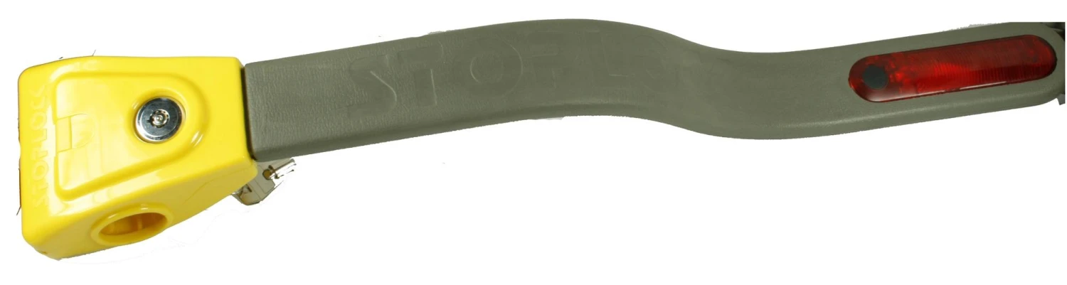 Stoplock Pulsar With Flashing Light Steering Wheel Lock 4 Stoplock Pulsar With Flashing Light Steering Wheel Lock - Image 2