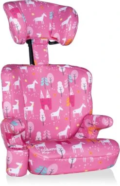 Cosatto Ninja Group 2/3 High Back Booster Seat - Unicorn Land -Auto Parts Store 380286c