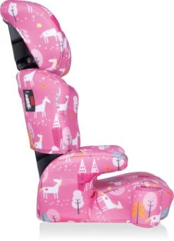 Cosatto Ninja Group 2/3 High Back Booster Seat - Unicorn Land -Auto Parts Store 380286d