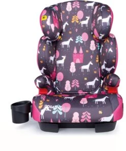 Cosatto Sumo Group 2/3 Isofix Car Seat - Unicorn Land