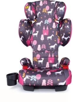Cosatto Sumo Group 2/3 Isofix Car Seat - Unicorn Land -Auto Parts Store 380358c