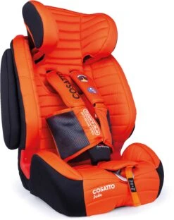 Cosatto Judo Group 1/2/3 Isofix Car Seat - Spaceman -Auto Parts Store 380382d