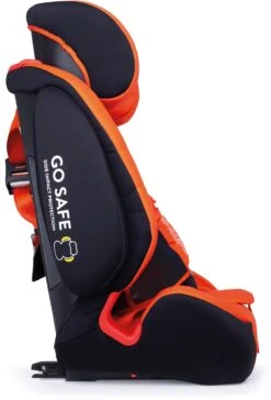 Cosatto Judo Group 1/2/3 Isofix Car Seat - Spaceman -Auto Parts Store 380382e
