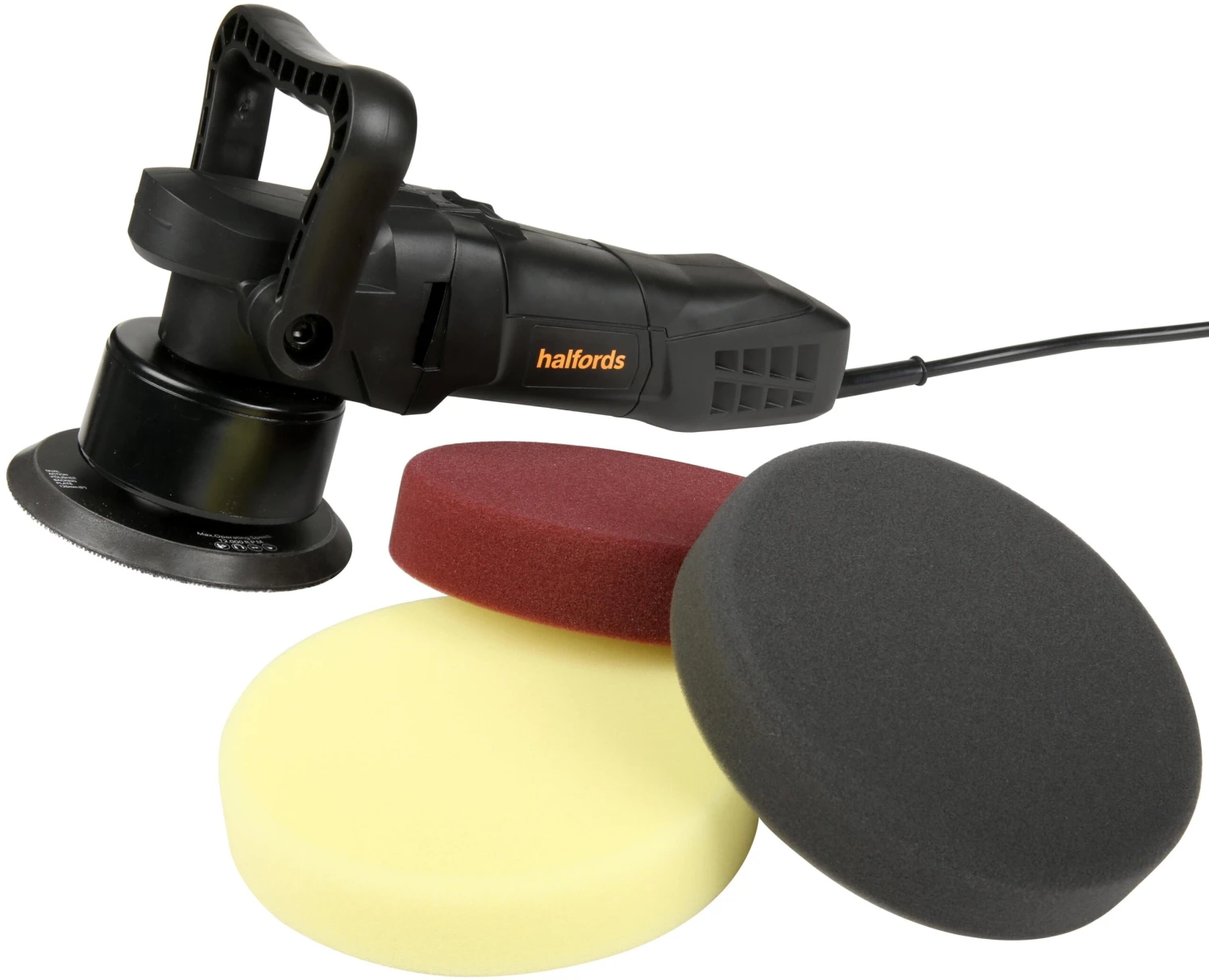 Halfords Dual Action Car Polisher 6 Halfords Dual Action Car Polisher - Image 4
