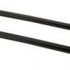 Halfords Advanced Square Bars 108cm (Pack Of 2) 2 Halfords Advanced Square Bars 108cm (Pack Of 2) -Auto Parts Store 413158
