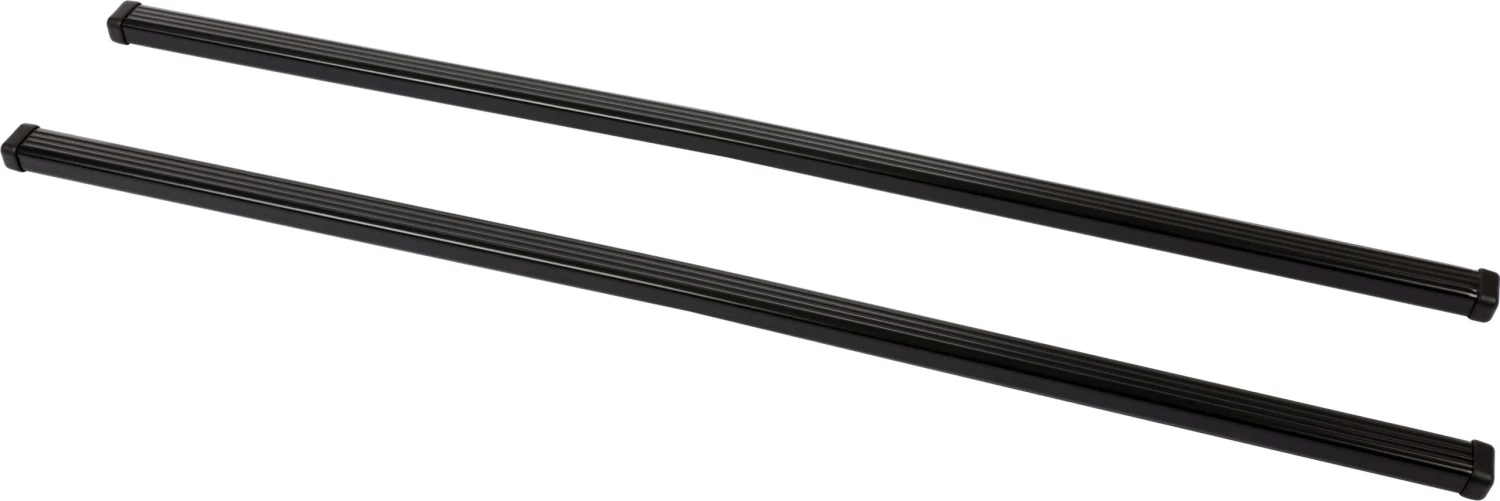 Halfords Advanced Square Bars 108cm (Pack Of 2)