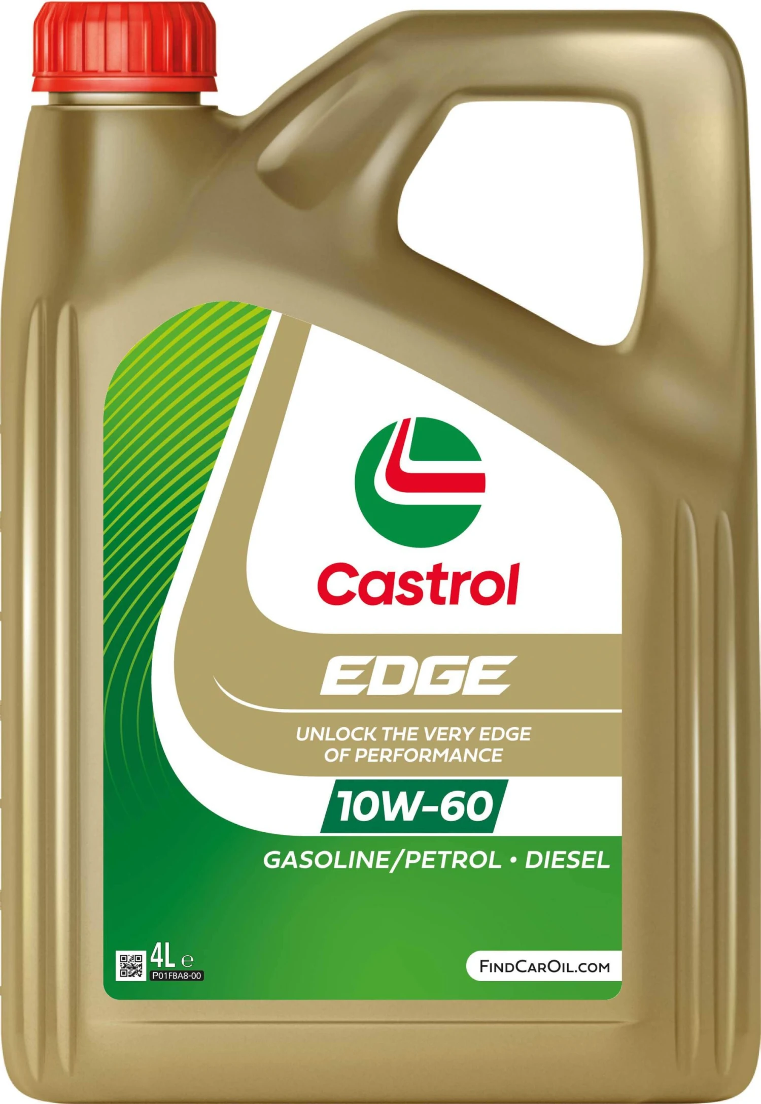 Castrol Edge Titanium 10W60 Oil 4 Litre 3 Castrol Edge Titanium 10W60 Oil 4 Litre