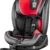CozyNSafe Excalibur (25KG Harness) Group 1/2/3 ISOFIX Car Seat –Black/Red -Auto Parts Store 431141