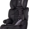 CozyNSafe Logan Group 1/2/3 Child Car Seat – Black/Grey -Auto Parts Store 431158
