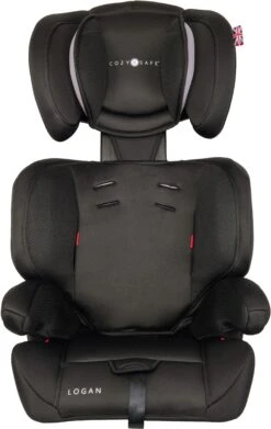 CozyNSafe Logan Group 1/2/3 Child Car Seat – Black/Grey 12 CozyNSafe Logan Group 1/2/3 Child Car Seat – Black/Grey -Auto Parts Store 431158b