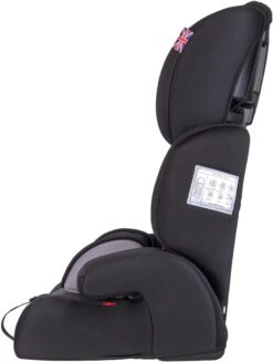 CozyNSafe Logan Group 1/2/3 Child Car Seat – Black/Grey 14 CozyNSafe Logan Group 1/2/3 Child Car Seat – Black/Grey -Auto Parts Store 431158d