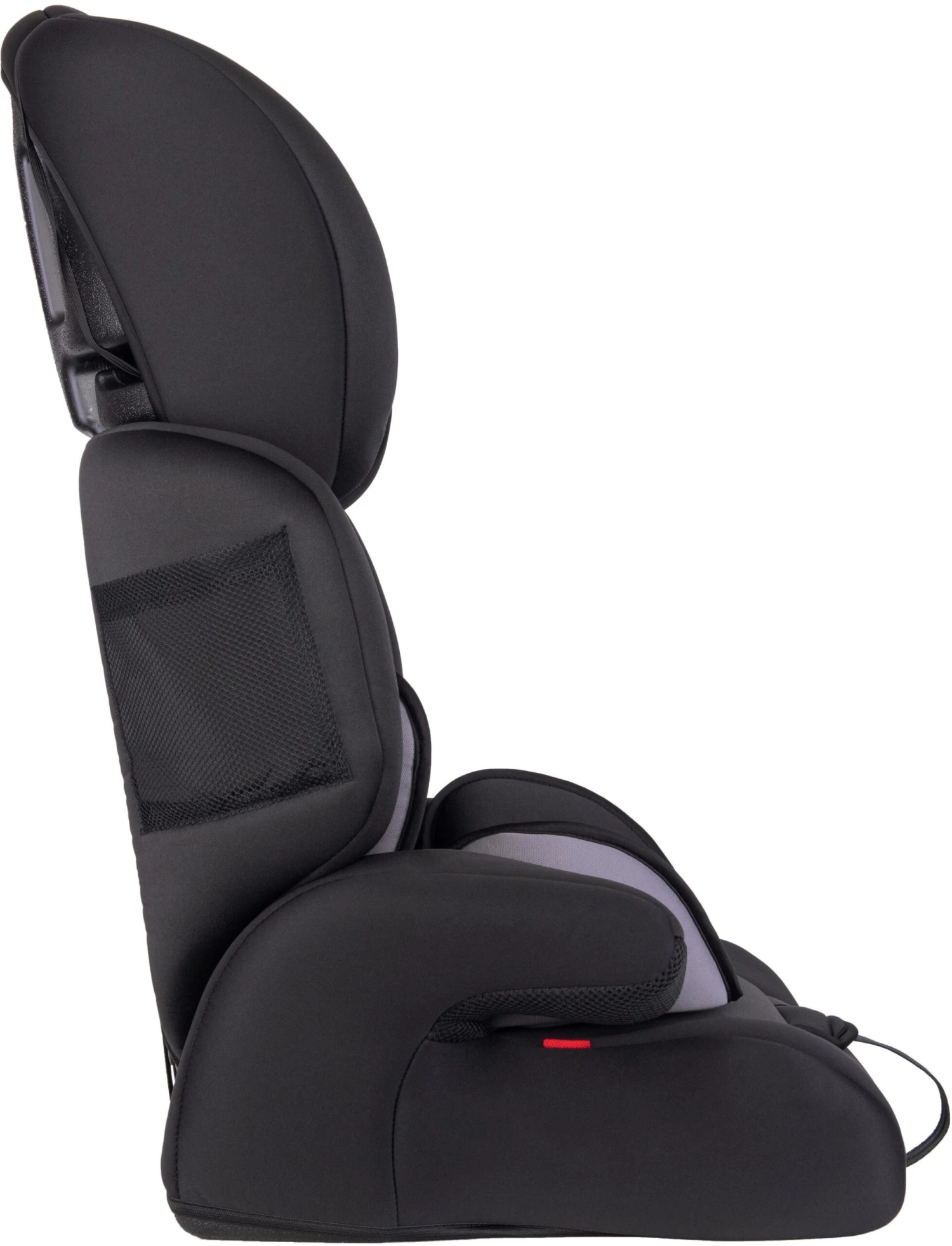 CozyNSafe Logan Group 1/2/3 Child Car Seat – Black/Grey 8 CozyNSafe Logan Group 1/2/3 Child Car Seat – Black/Grey - Image 6