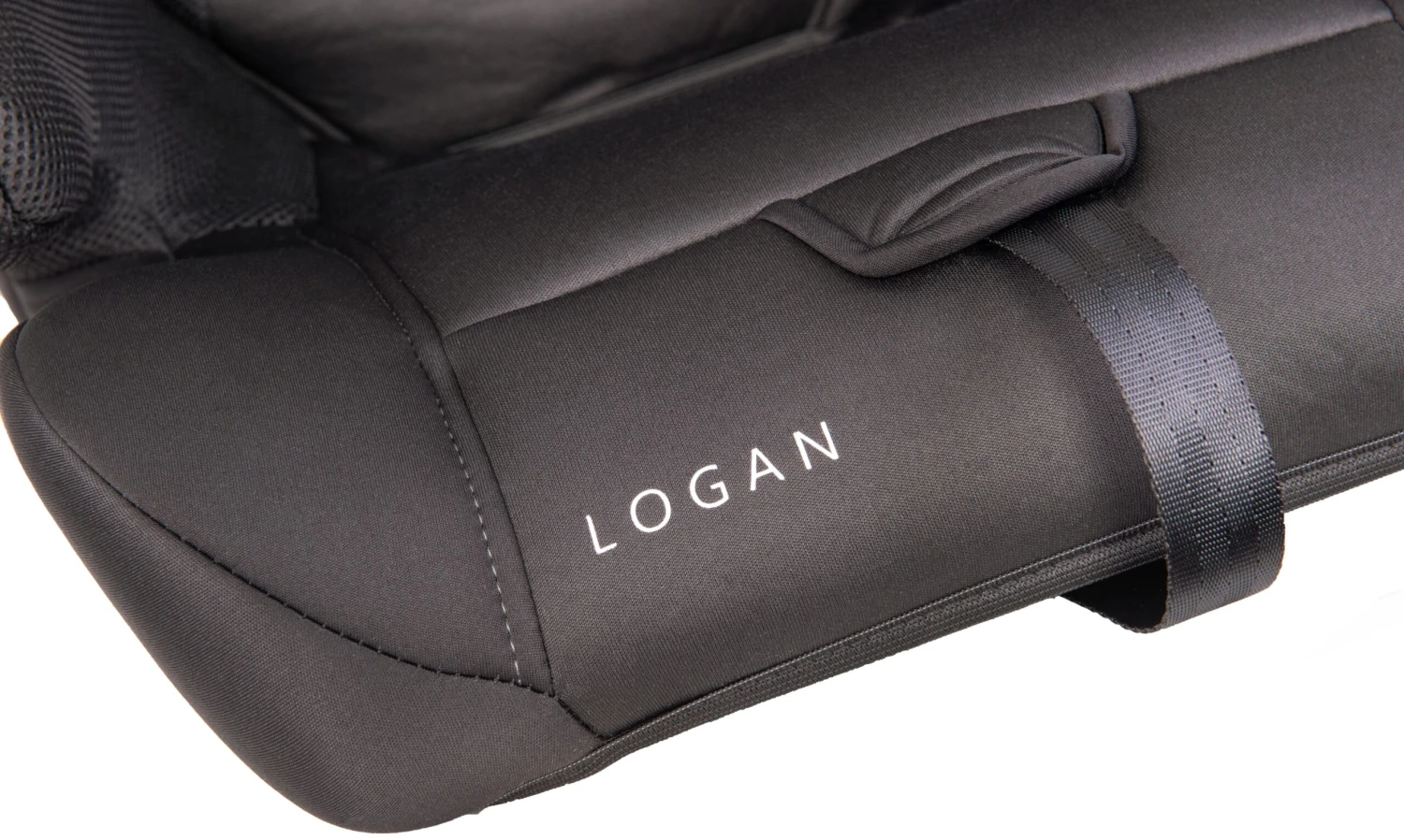 CozyNSafe Logan Group 1/2/3 Child Car Seat – Black/Grey 10 CozyNSafe Logan Group 1/2/3 Child Car Seat – Black/Grey - Image 8