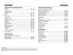 Haynes Mazda MX5 (05-15) Manual 7 Haynes Mazda MX5 (05-15) Manual -Auto Parts Store 438526b