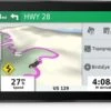 Garmin Zumo XT Motorbike Sat Nav With Full Europe Maps -Auto Parts Store 439550